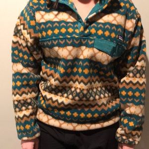 Patagonia Men’s Synchilla Fleece Pullover Small